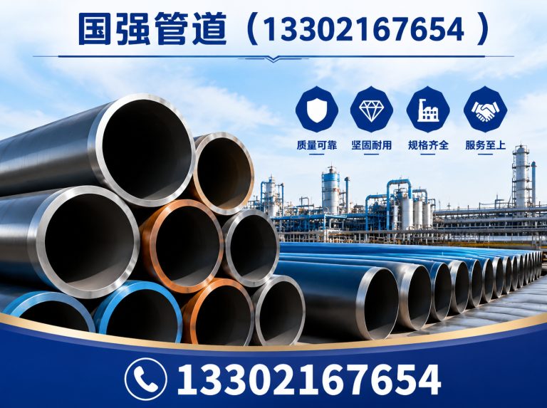 津南区方矩管展示图