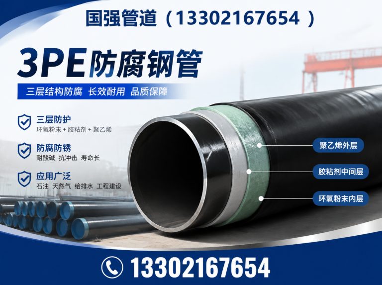 津南区热镀锌钢管展示图
