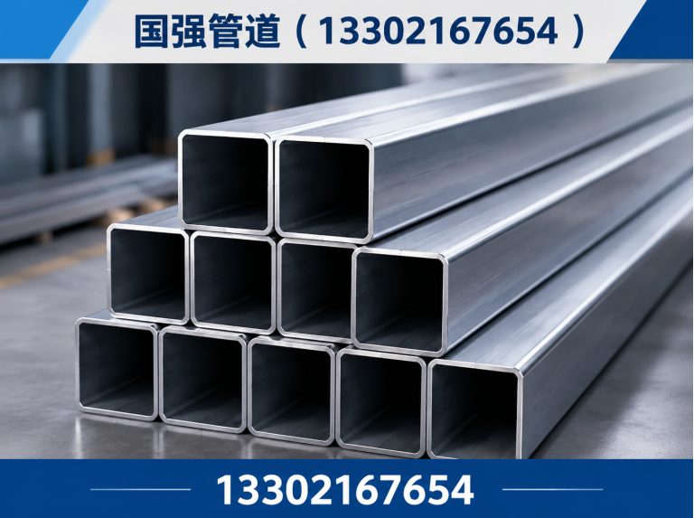 津南区管道定制展示图